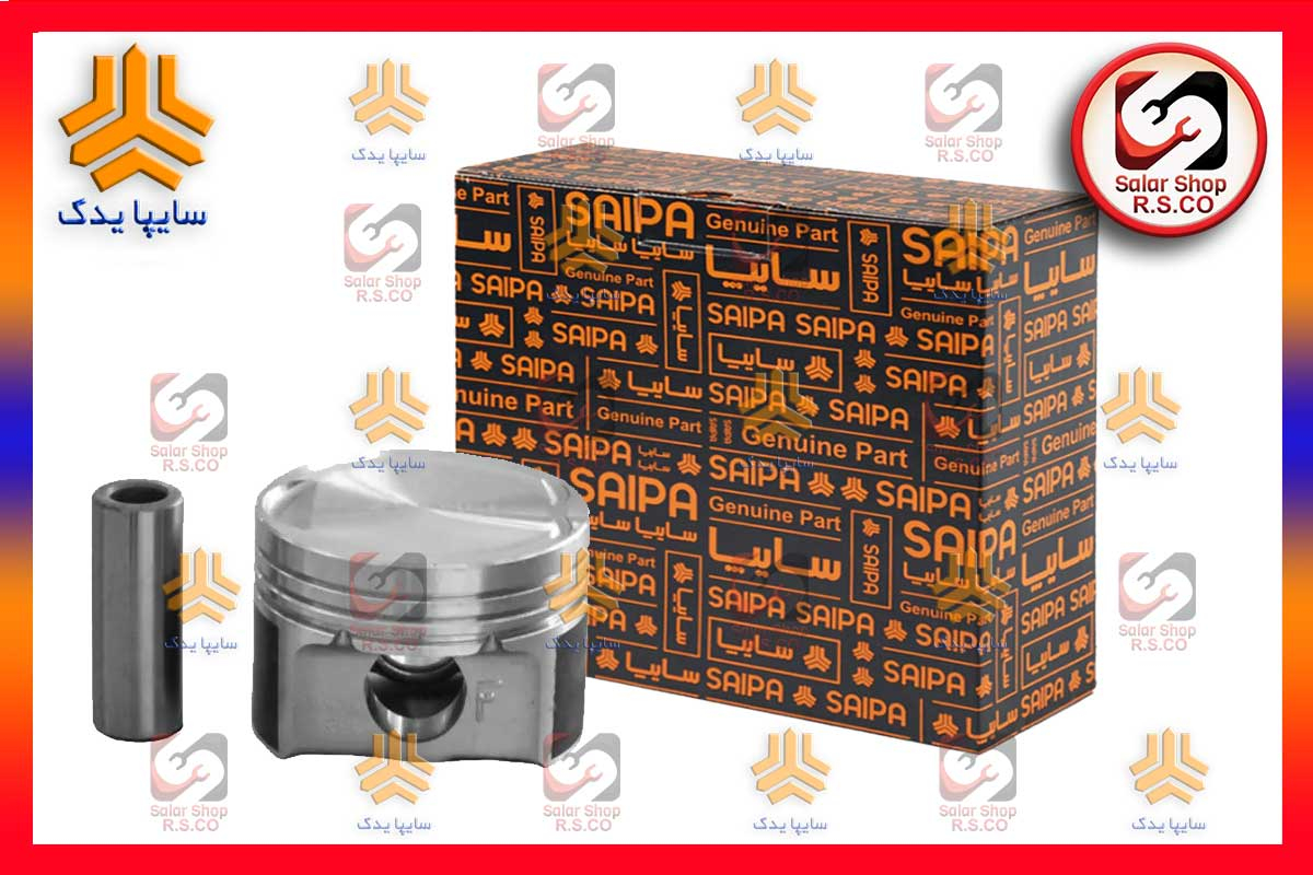 پیستون پراید یورو4 سایز 0.25 سایپایدک