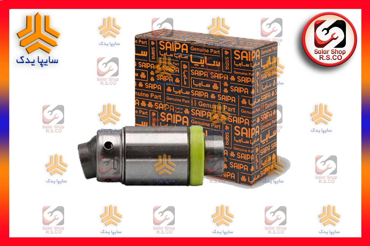 استکان تایپیت تیبا (8 عدد- 1 دست کامل) شرکت سایپا