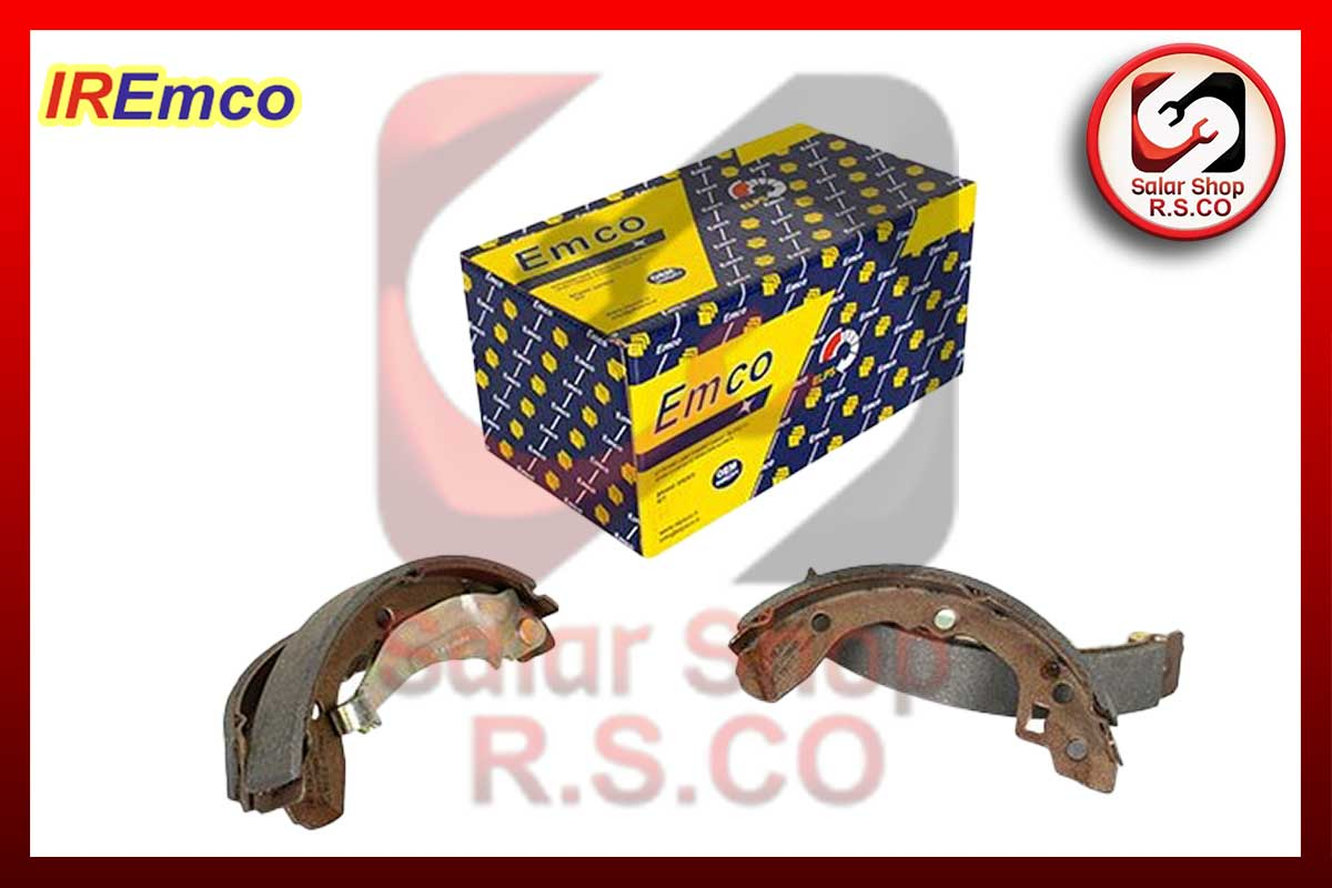 لنت عقب تیبا امکو اتحاد موتور EMCO