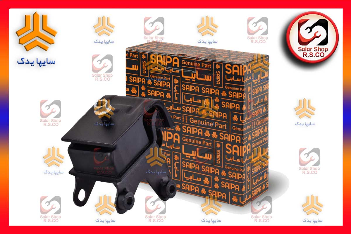 دسته موتور شماره 1 یک پراید سایپایدک