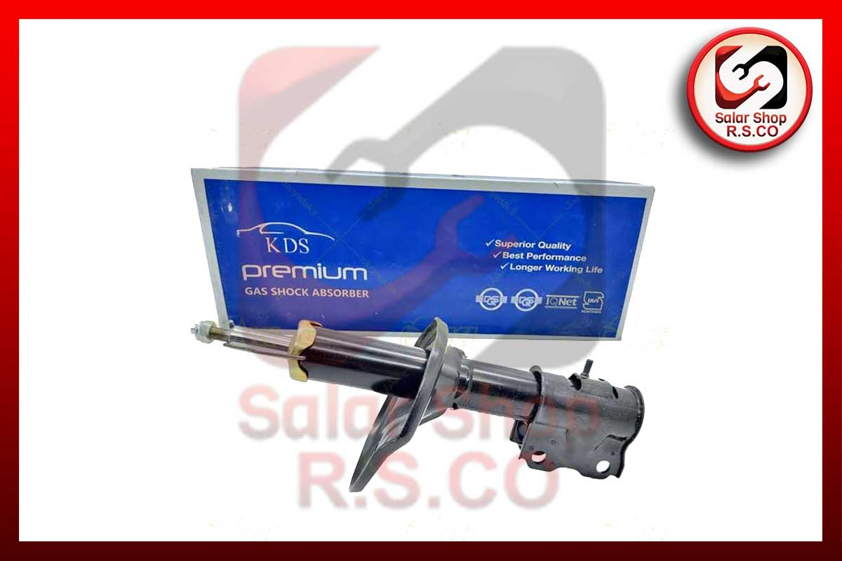 کمک جلو ام وی ام MVM 530 گازی کی دی اس KDS