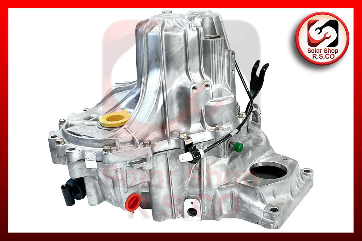 گیربکس ساینا / کویئک RSCO