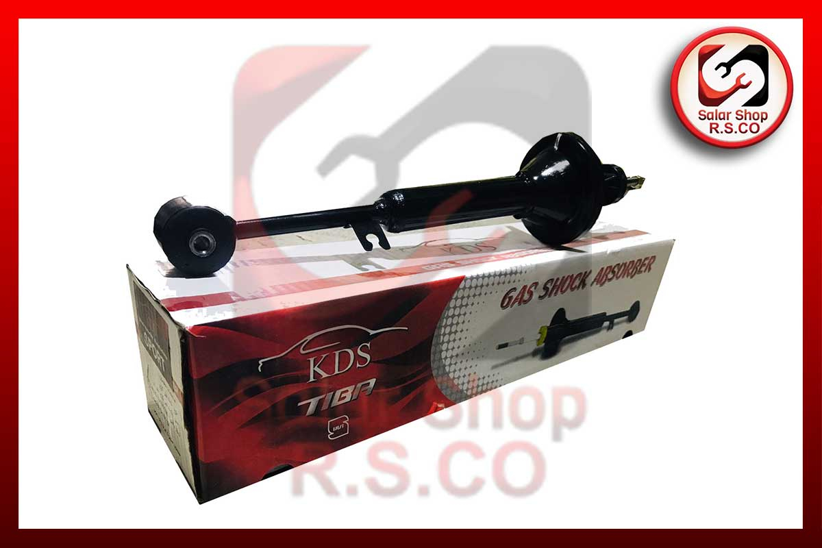 کمک عقب تیبا اسپورت کی دی اس KDS