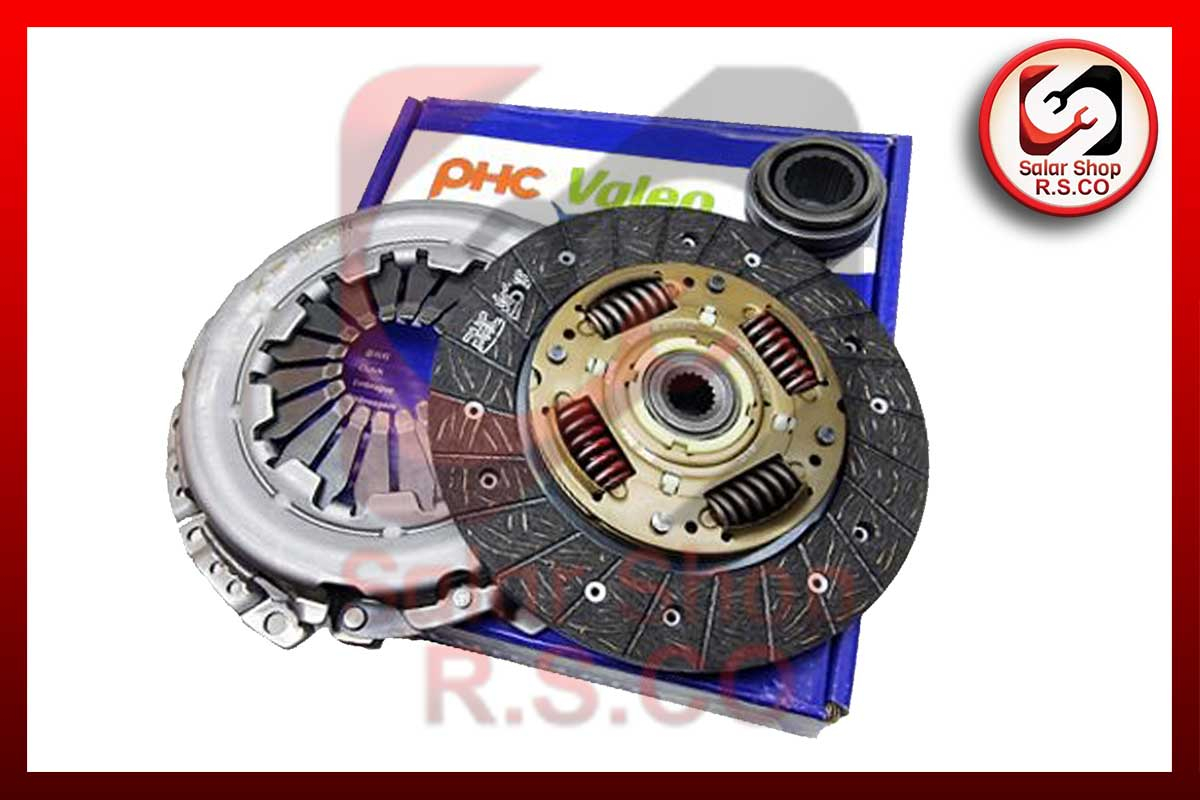 دیسک و صفحه تیبا 200 والو آبی PHC VALEO