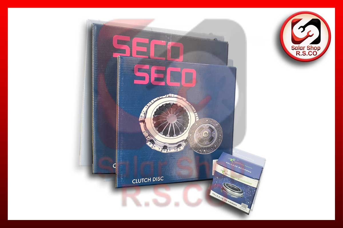 دیسک و صفحه پراید سیکو SECO