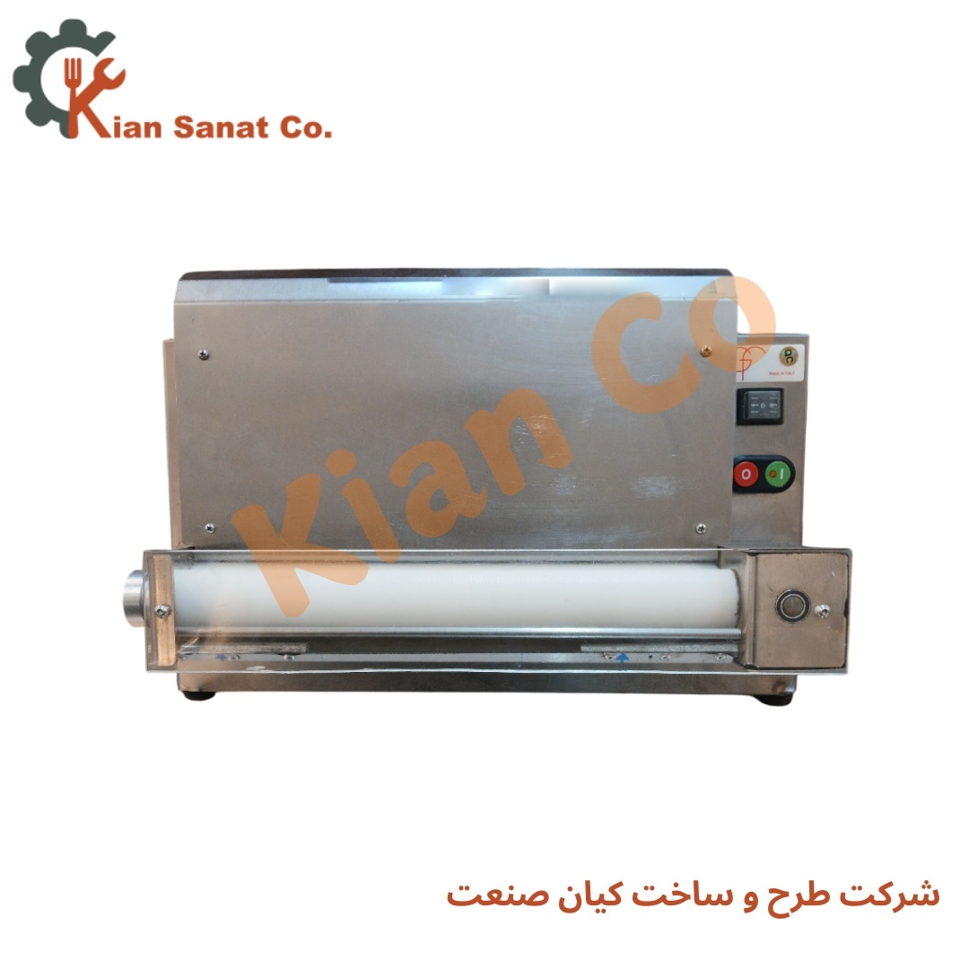 خمیر پهن کن رولر 42 برند GGF