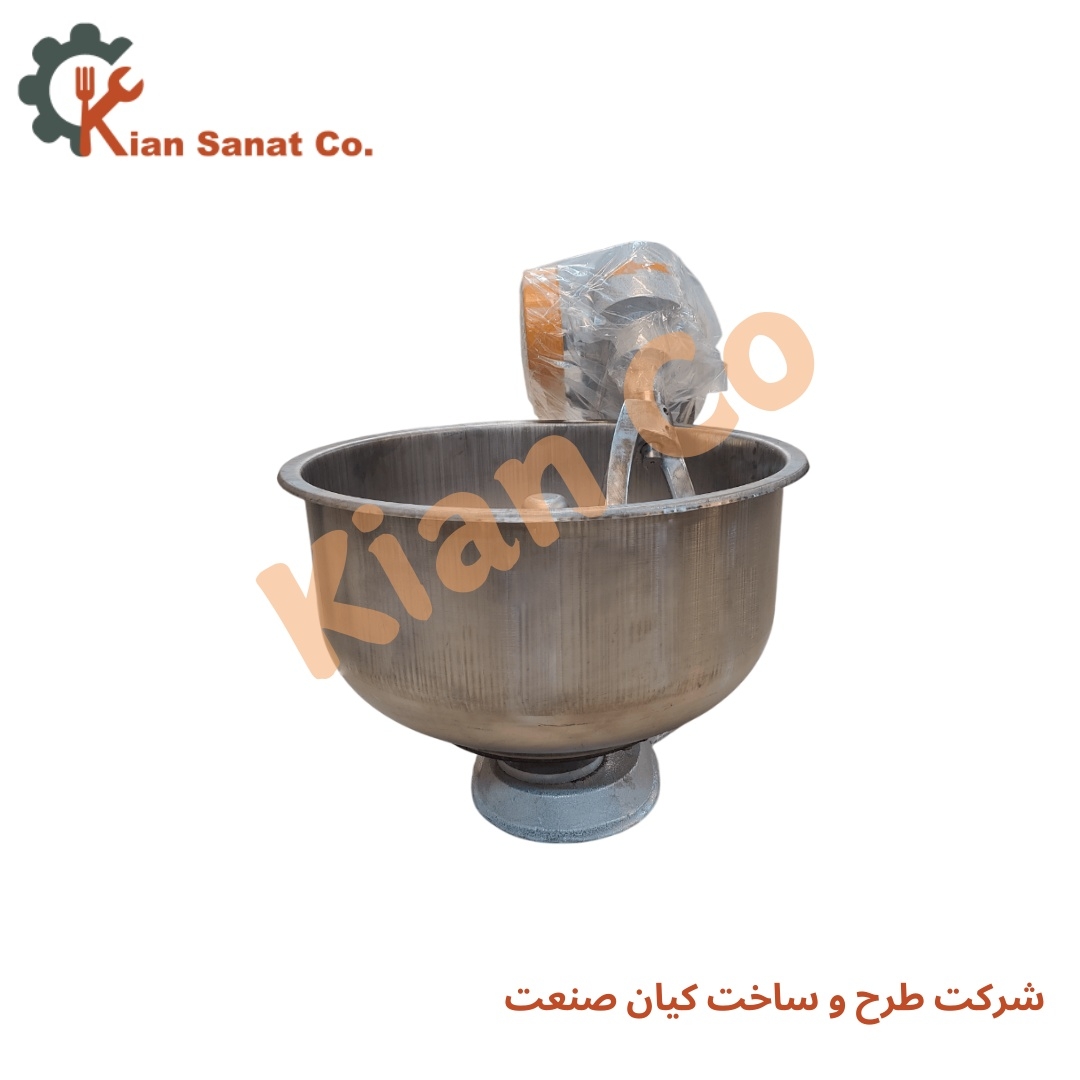 خمیرگیر ایرانی 40 لیتری