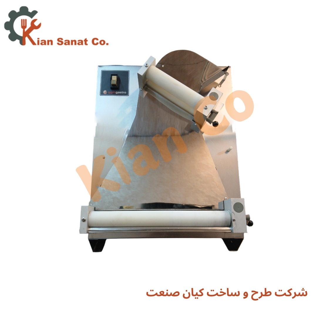 خمیر پهن کن GGM