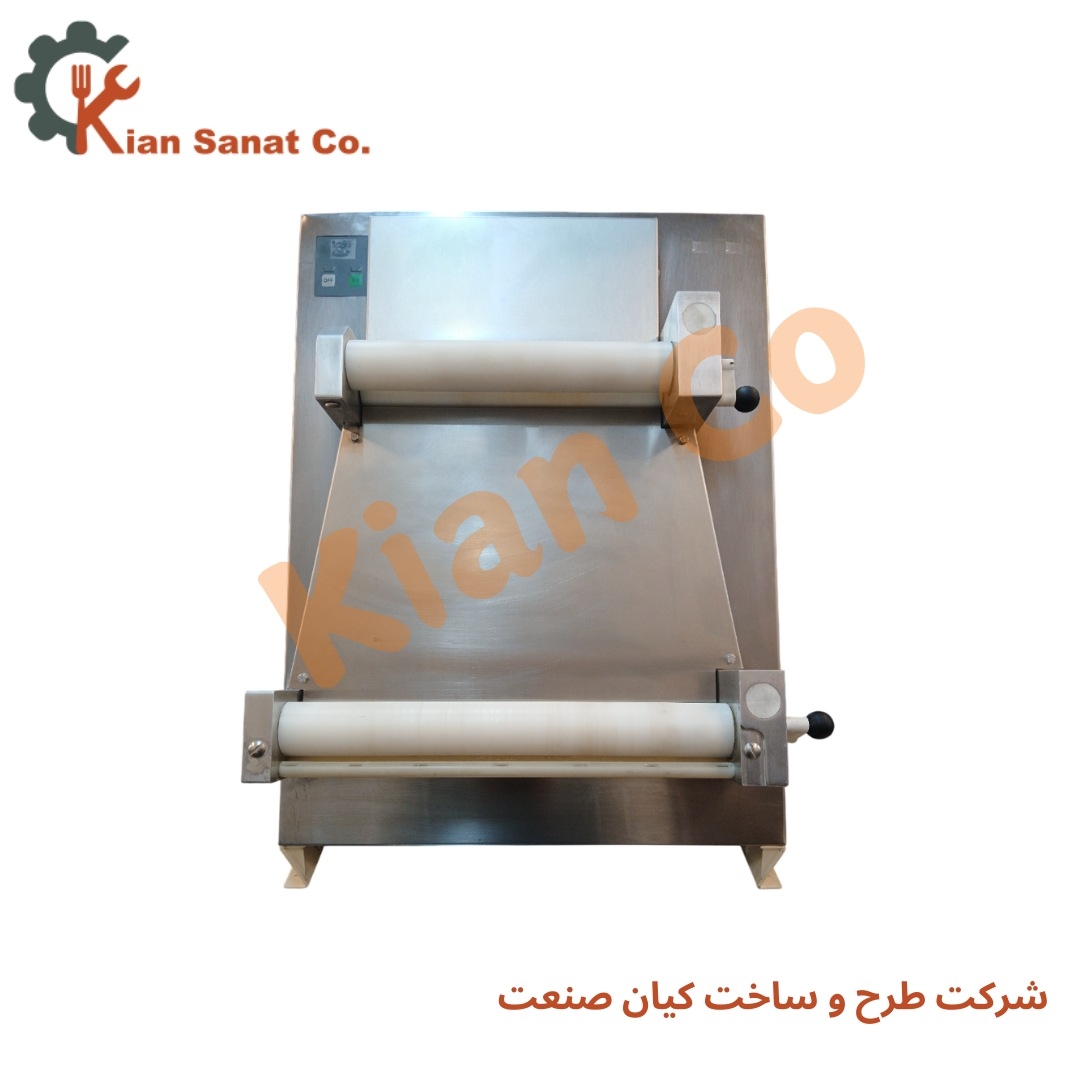 خمیر پهن کن IGF