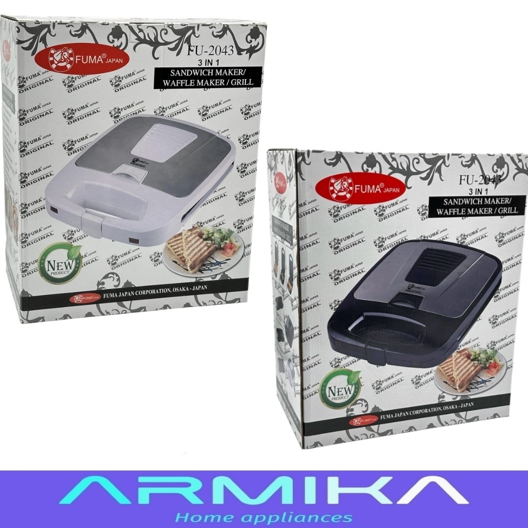ساندویچ ساز فوما fuma مدل fu-2043