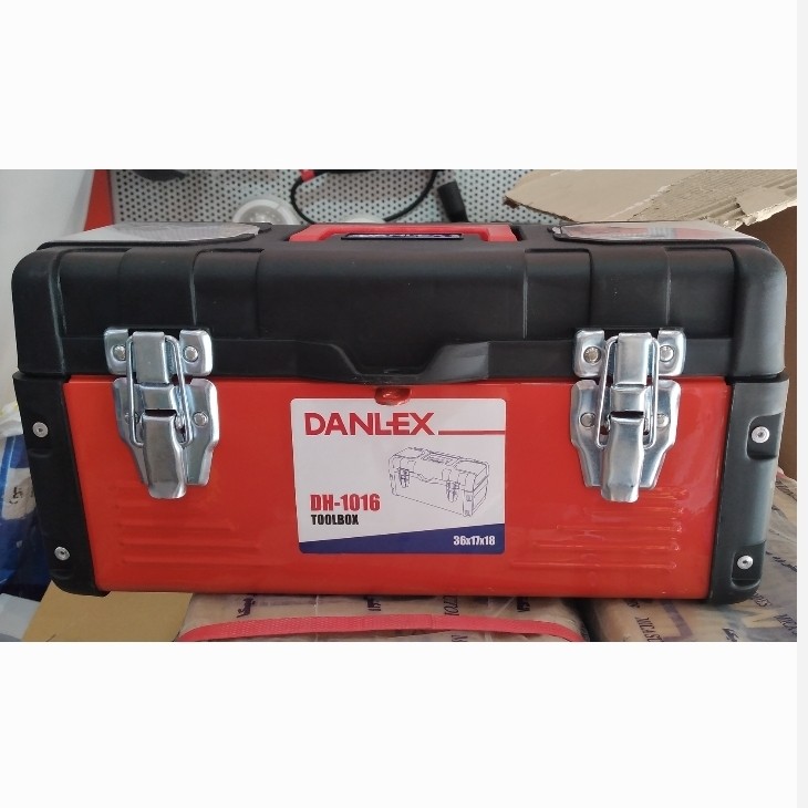 جعبه ابزار دنلکس مدل DH-1016
