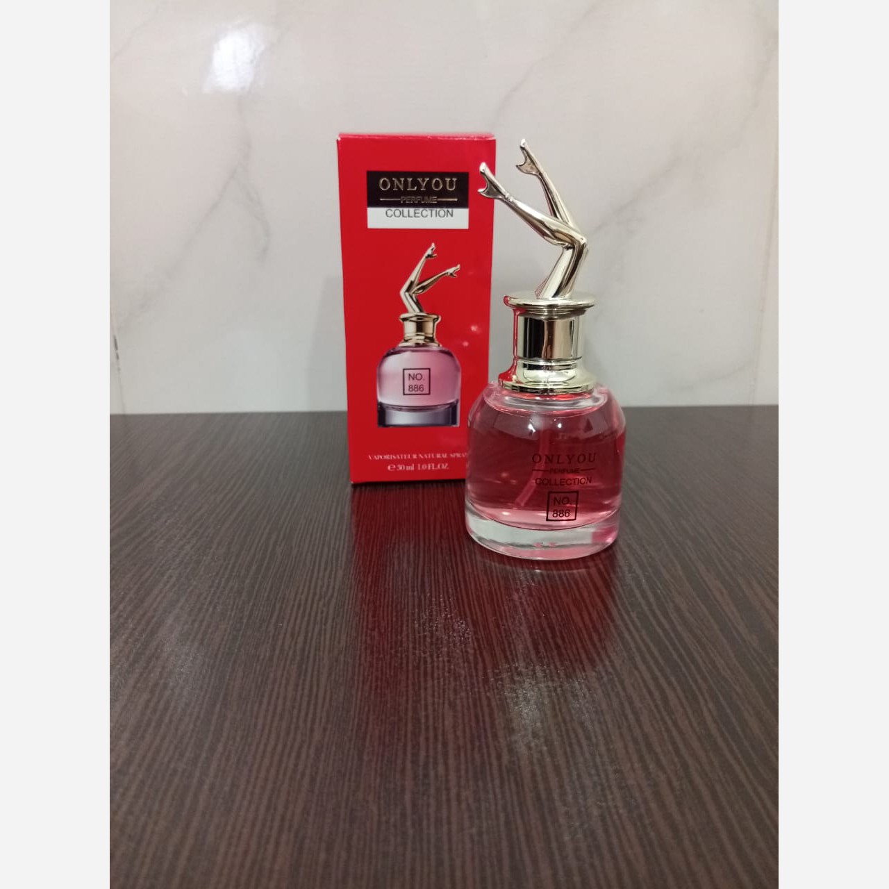 ادکلن زنانه سو اسکندل