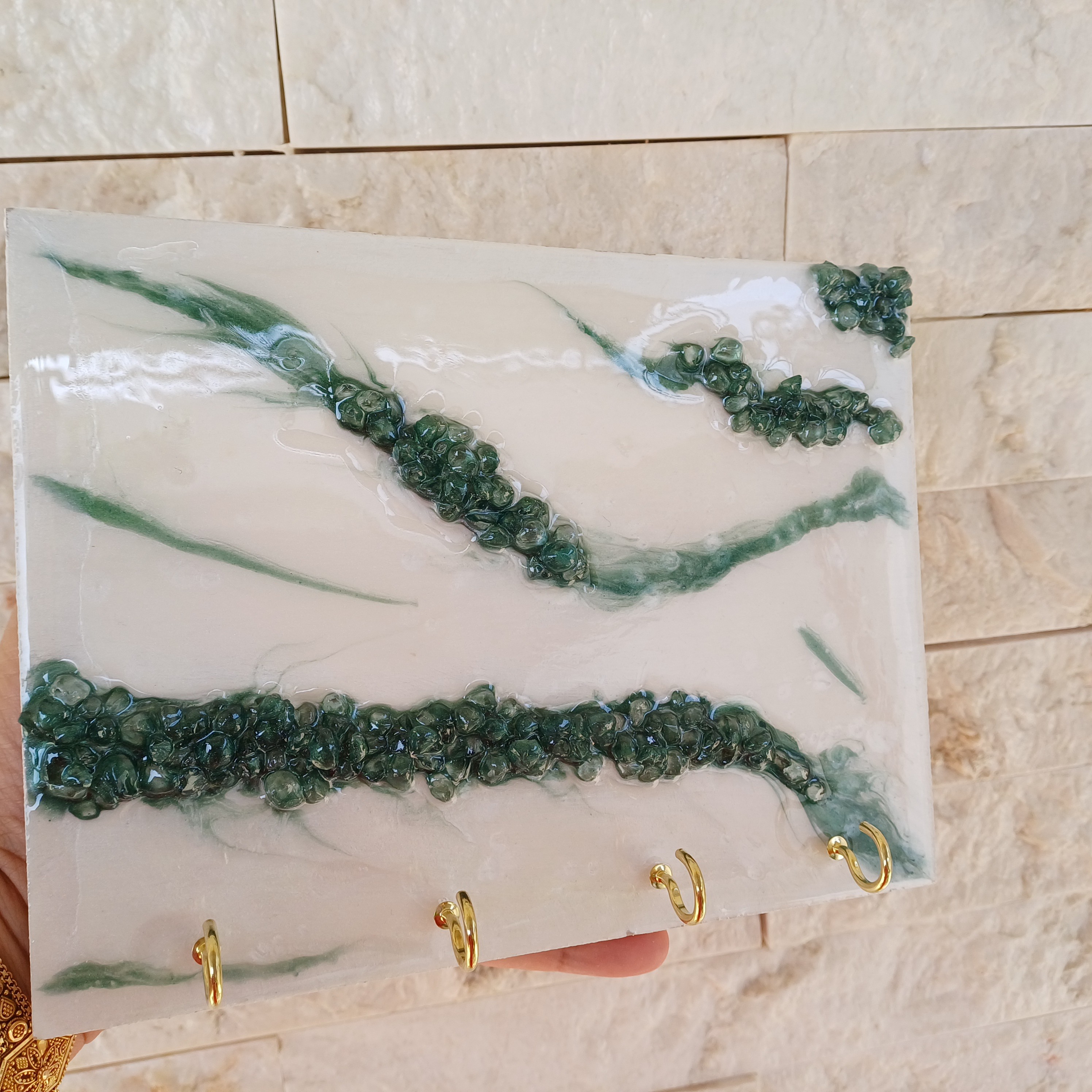 جاکلیدی دیواری