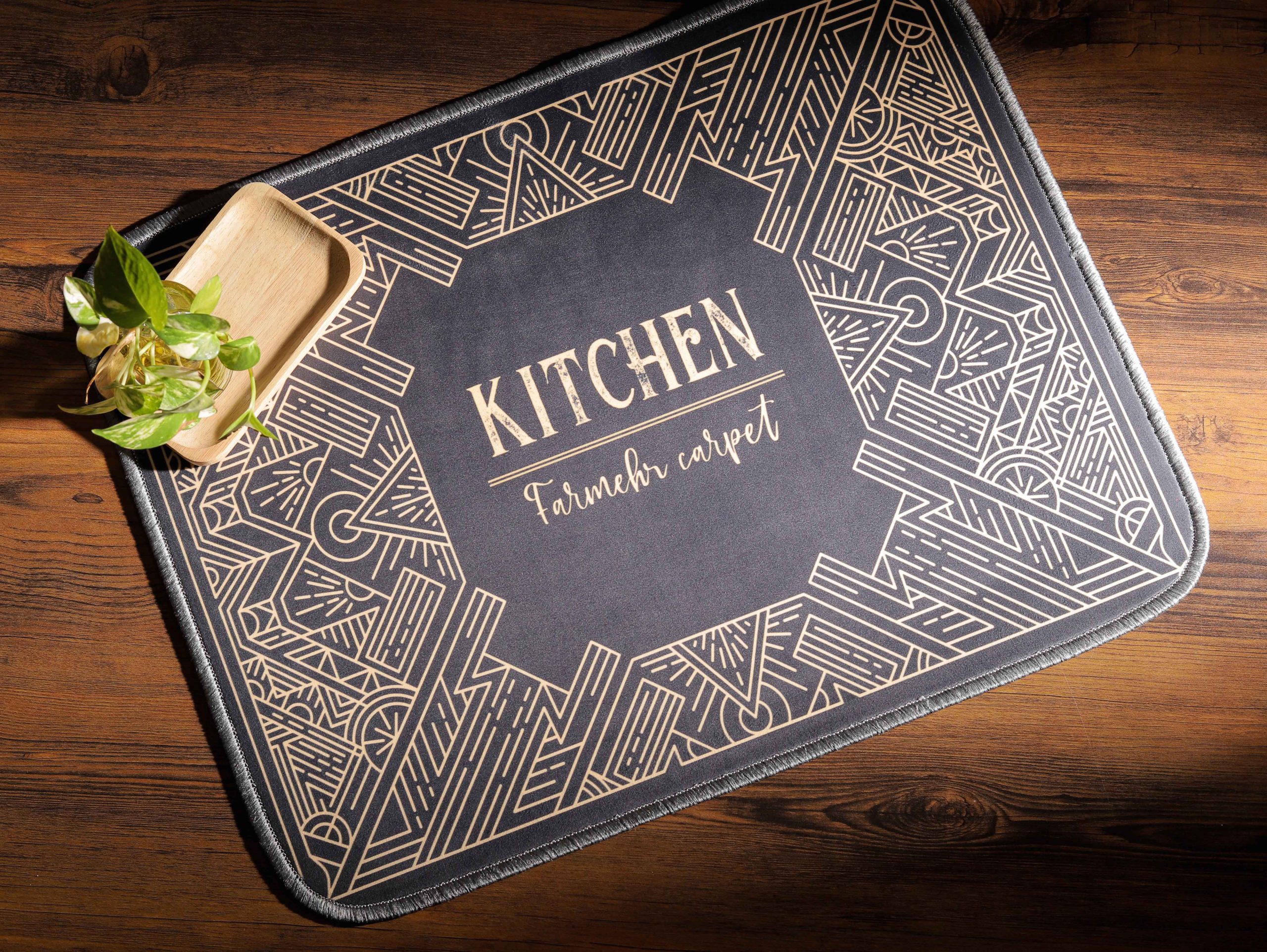 پادری طرح kitchen برند فرمهر
