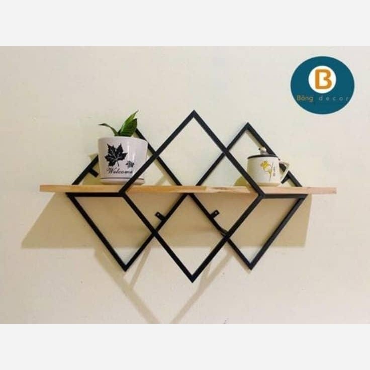 شلف لوزی تو در تو (پس کرایه)