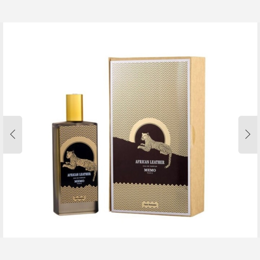 عطر آفریکن لدر اسپرت spf
