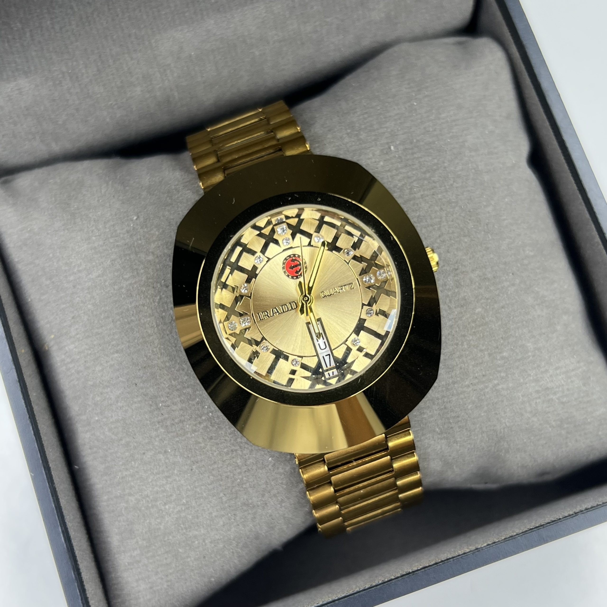 ساعت مچی مردانه رادو Rado طرح اتومات رنگ ثابت