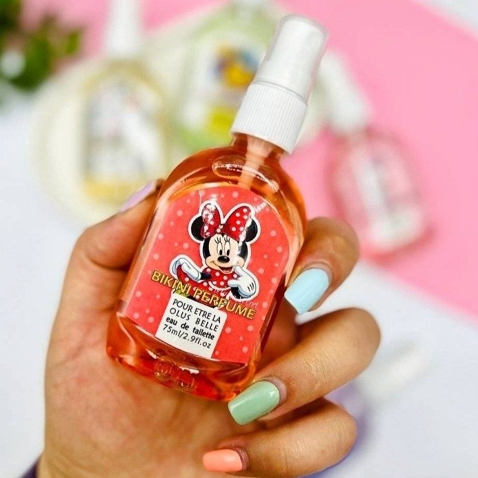 عطر بیکینی
