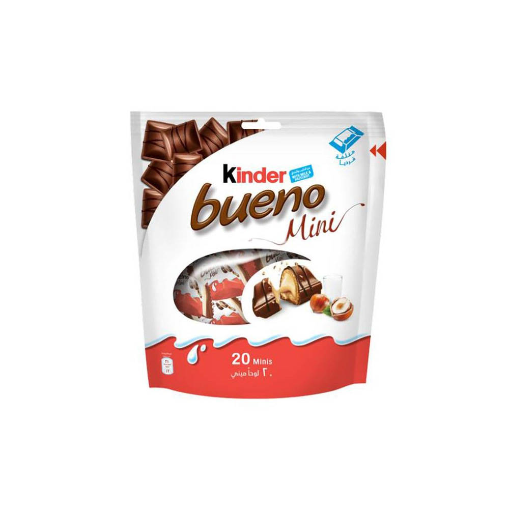 شکلات مینی بوینو کیندر 108 گرم Kinder Bueno Mini