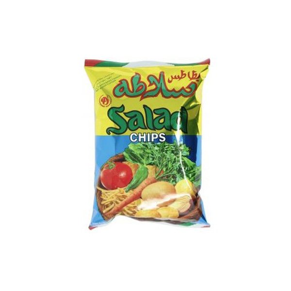 چیپس عمان کوچک سبز
