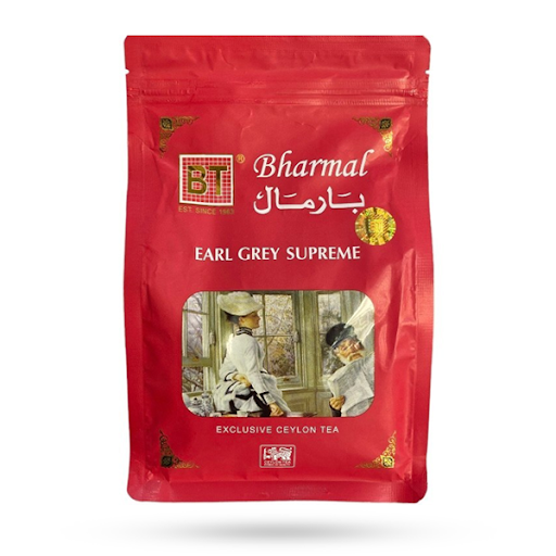 چای 250 گرمی EARL GREY SUPREME قرمز بارمال