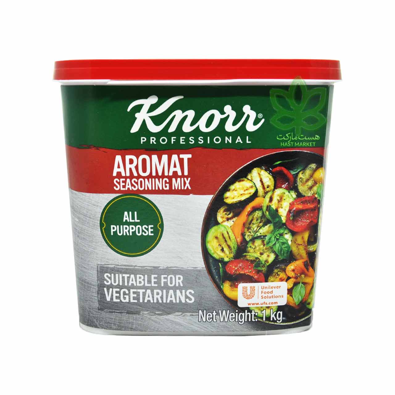 ادویه آرومات کنور 1 کیلویی Knorr