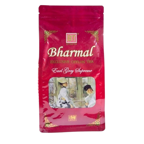 چای بارمال قرمز معطر ارل گری پاکتی 500 گرمی