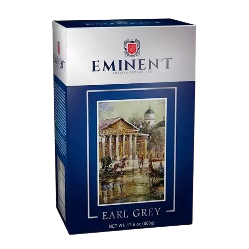چای امیننت معطر ارل گری پاکتی 500 گرمی – Eminent