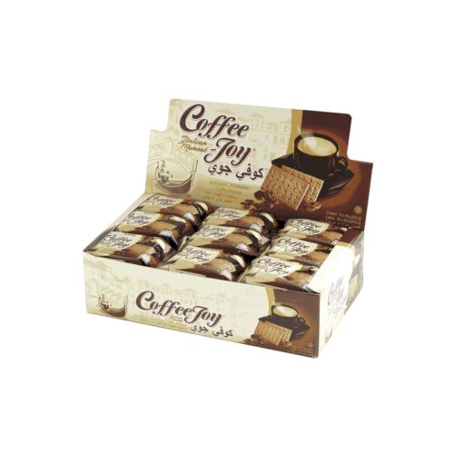 بیسکویت کوفی جوی قهوه COFFE JOY