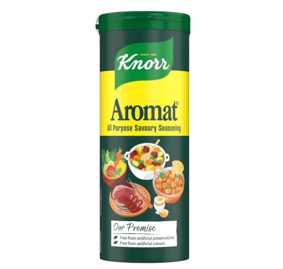 ادویه آرومات مخصوص سالاد و غذا 90g