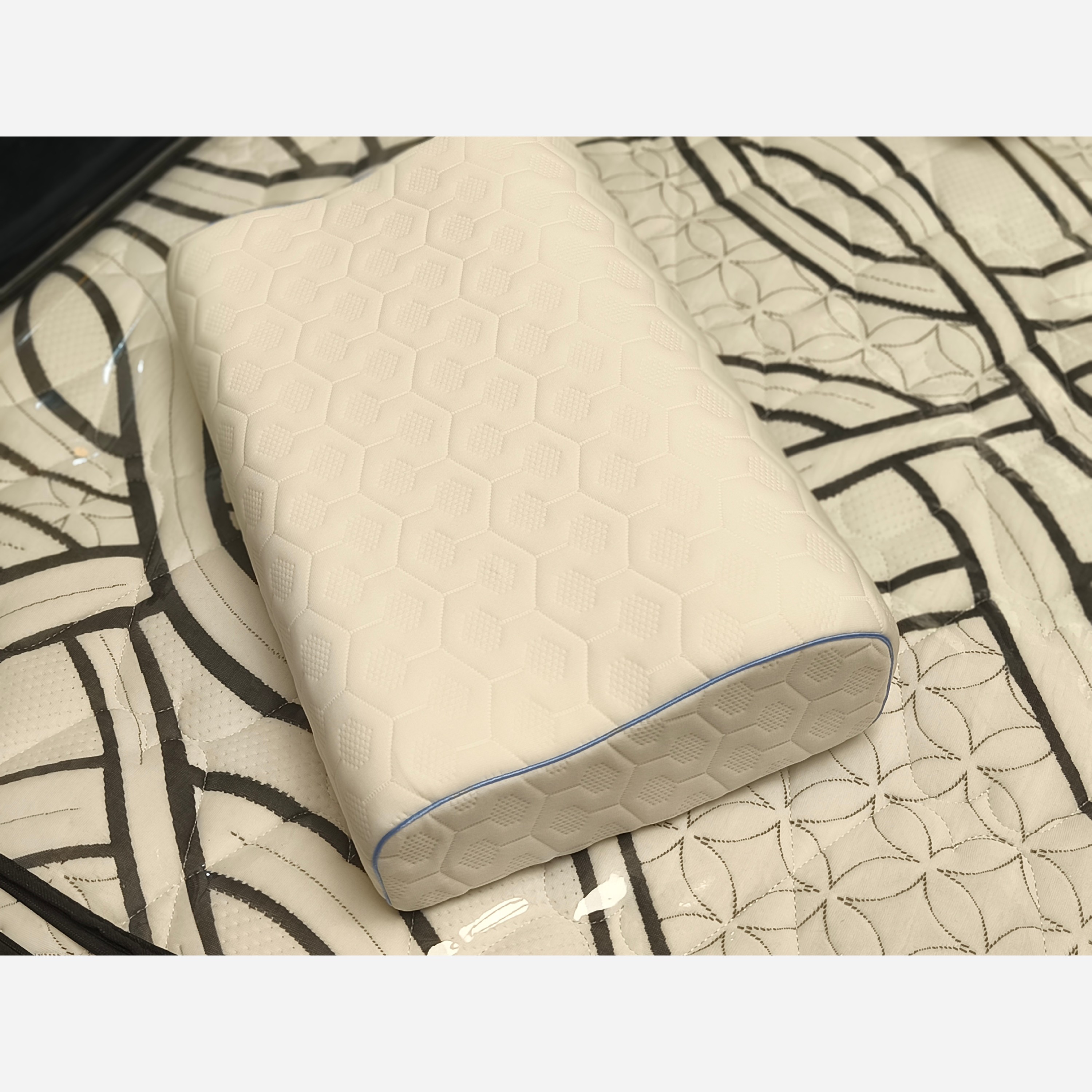مموری فوم مدیکال سایز L(hard -soft) (پس کرایه)