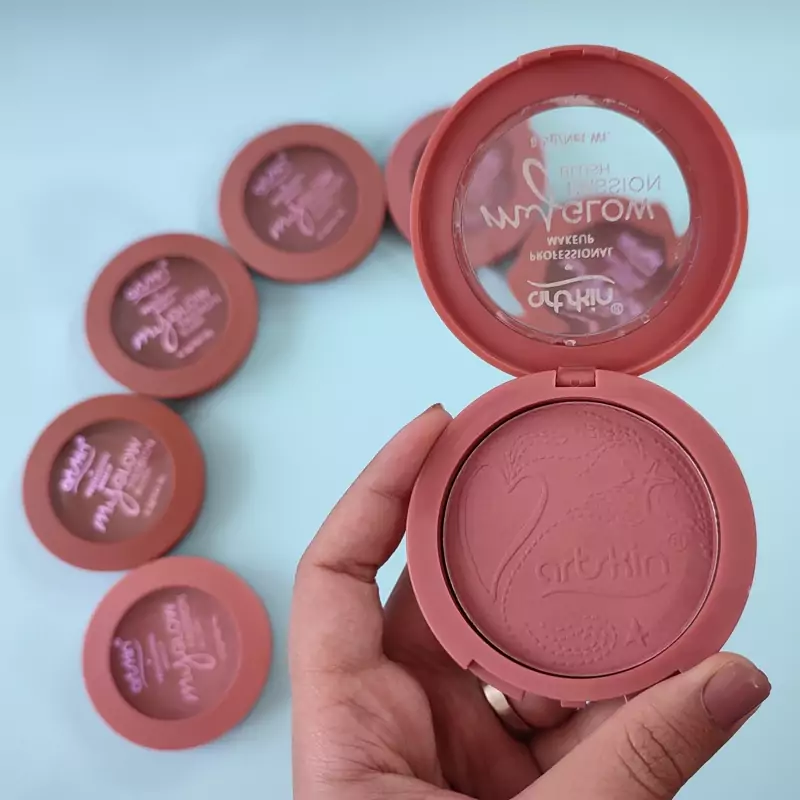 رژگونه مات نود آرت اسکین artskin