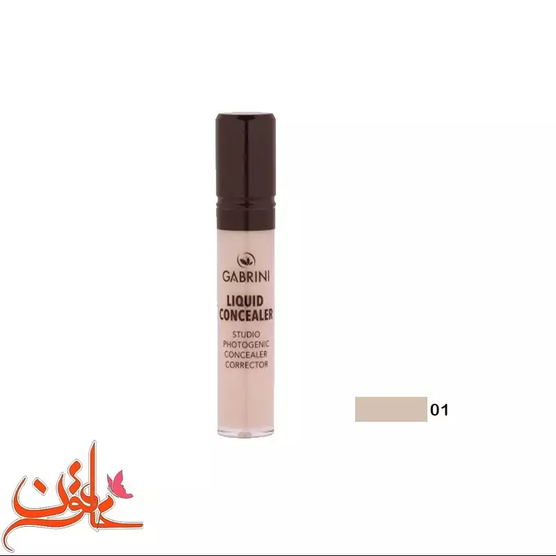کانسیلر گابرینی GABRINI شماره 01