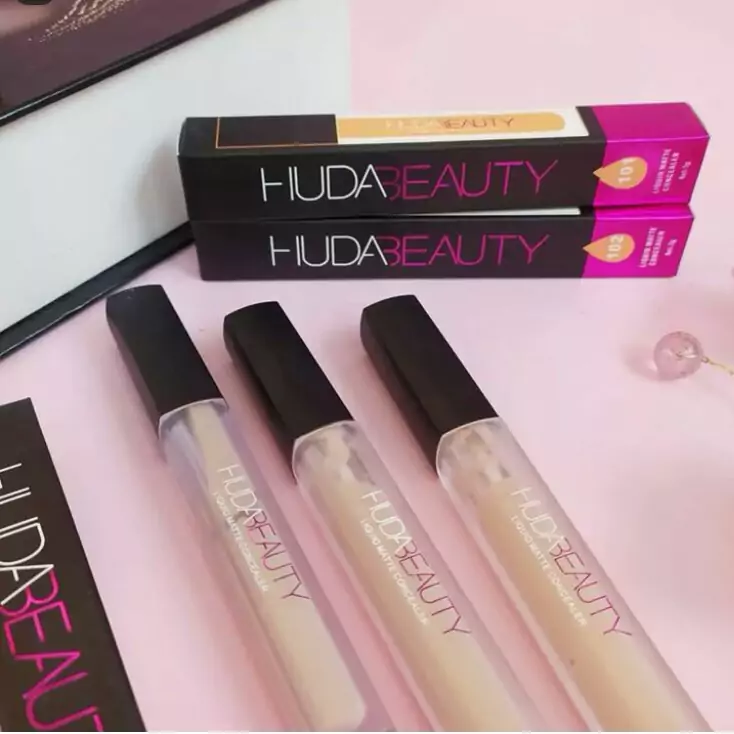 کانسیلر مایع هدی بیوتی اصل 