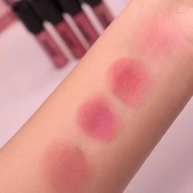 رژگونه مایع کاریته