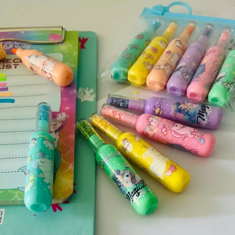 هایلایترفانتزی تکشاخ