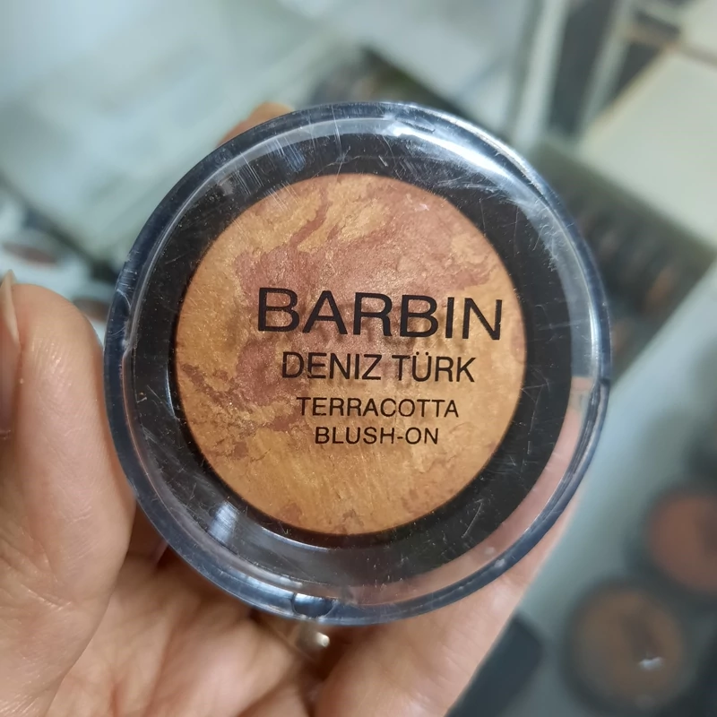 رژ گونه باربین شماره A4