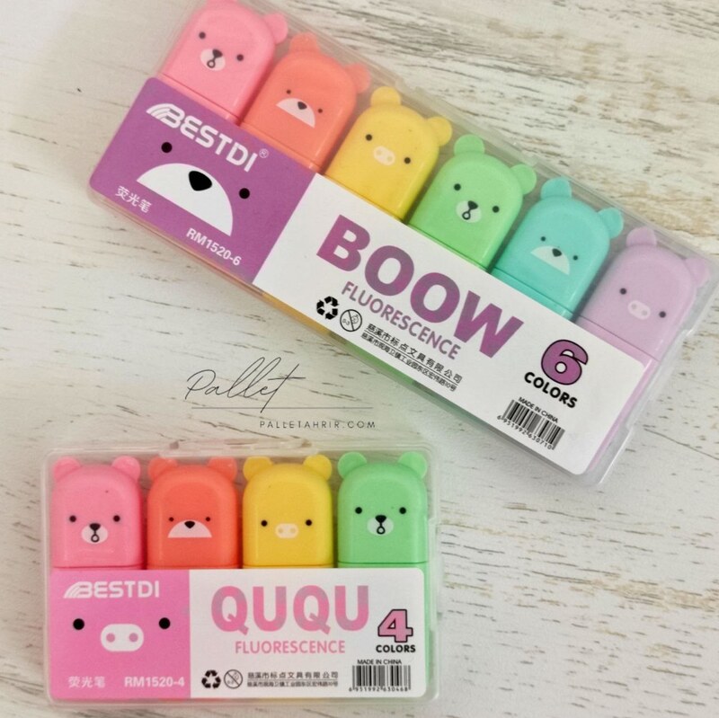 هایلایتر تدی 