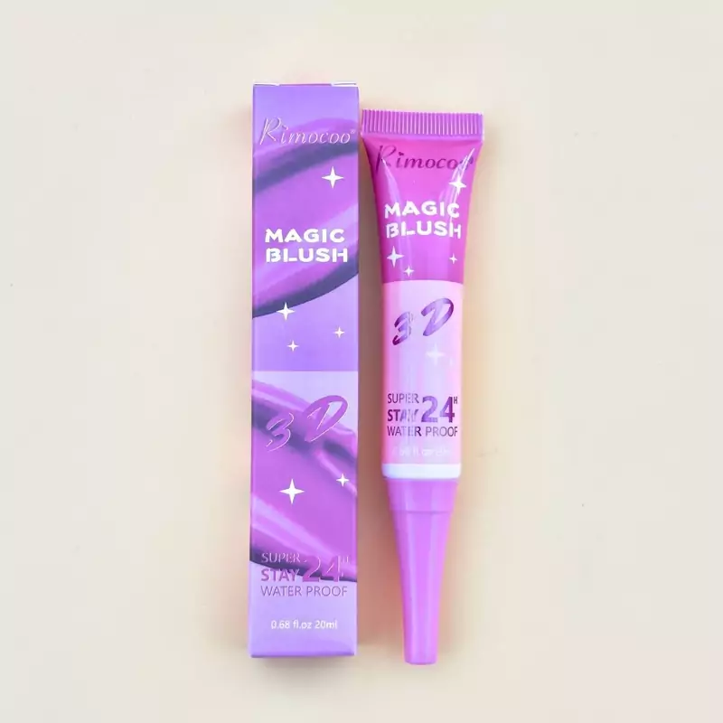 رژگونه حرارتی سه بعدی ریموکو مایع 