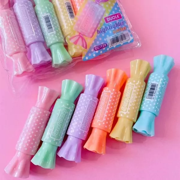 هایلایتر شکلاتی