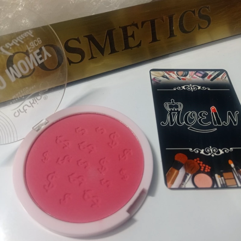 رژ گونه مات آرت اسکین artskin شماره 6