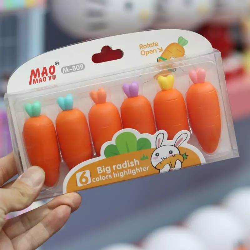 هایلایت هویج