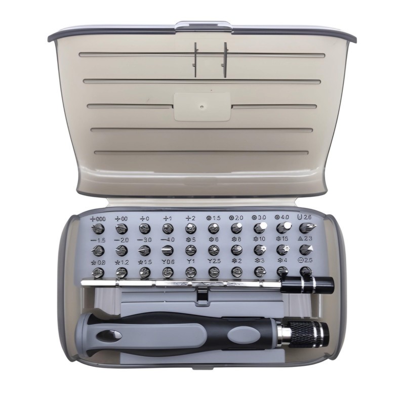 ست پیچ گوشتی مدل KS-840084 بسته 32 عددی