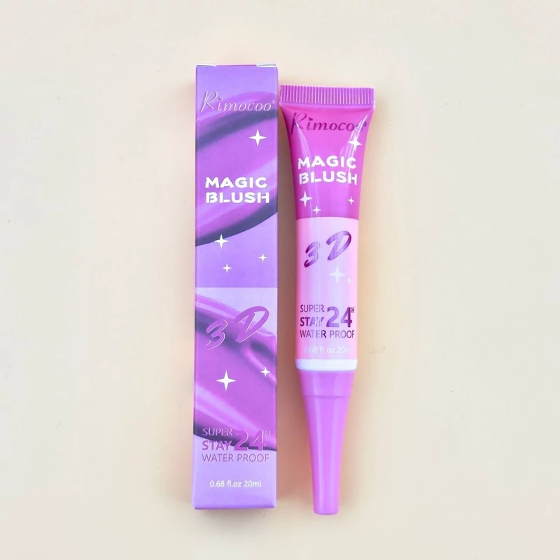 رژگونه مایع حرارتی ریموکو