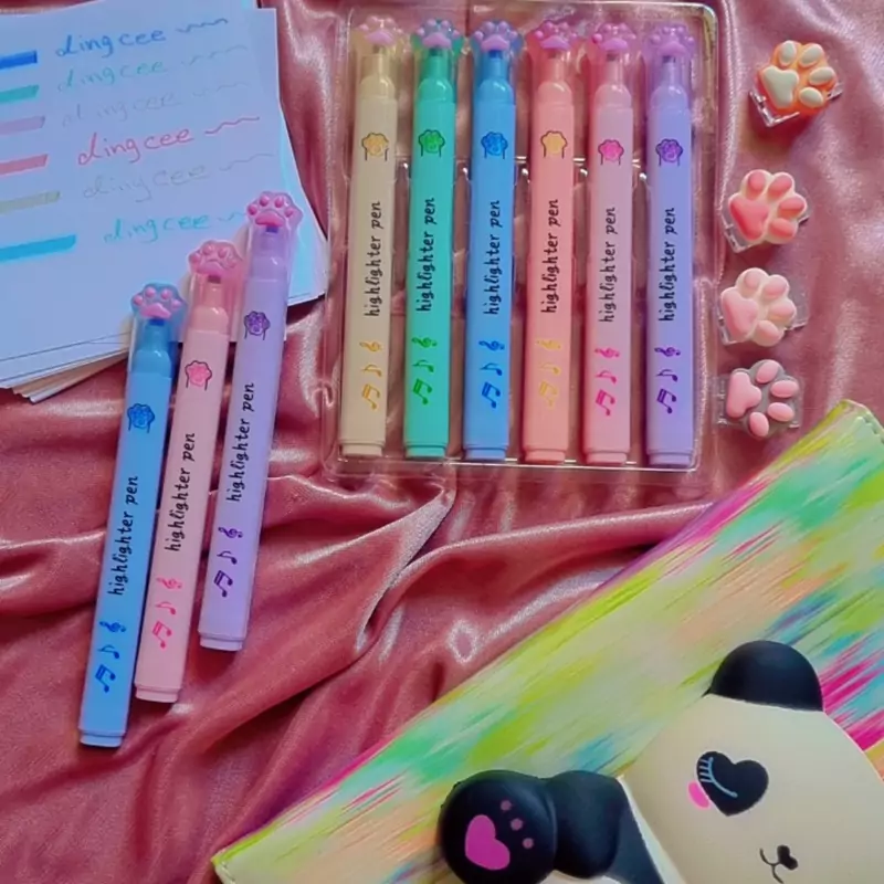 ماژیک هایلایتر پنجه