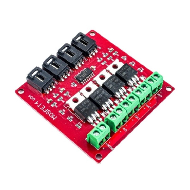 ماژول تغذیه ایزوله مدل IRF540