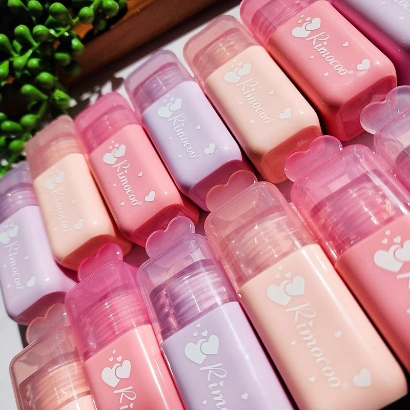 رژگونه مایع قلبی Rimocoo