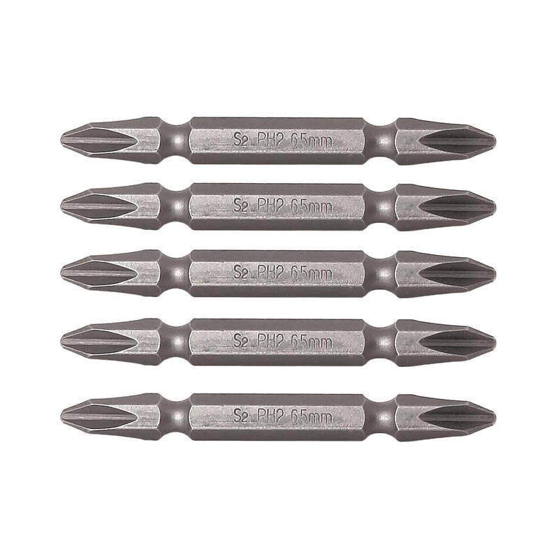سری پیچ گوشتی دو سر چهار سو مدل ART-S2-70P5 مجموعه  5 عددی