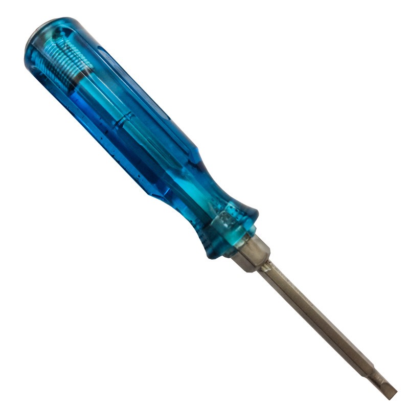 پیچ گوشتی ضربه خور دو سو مدل TRSD - 205