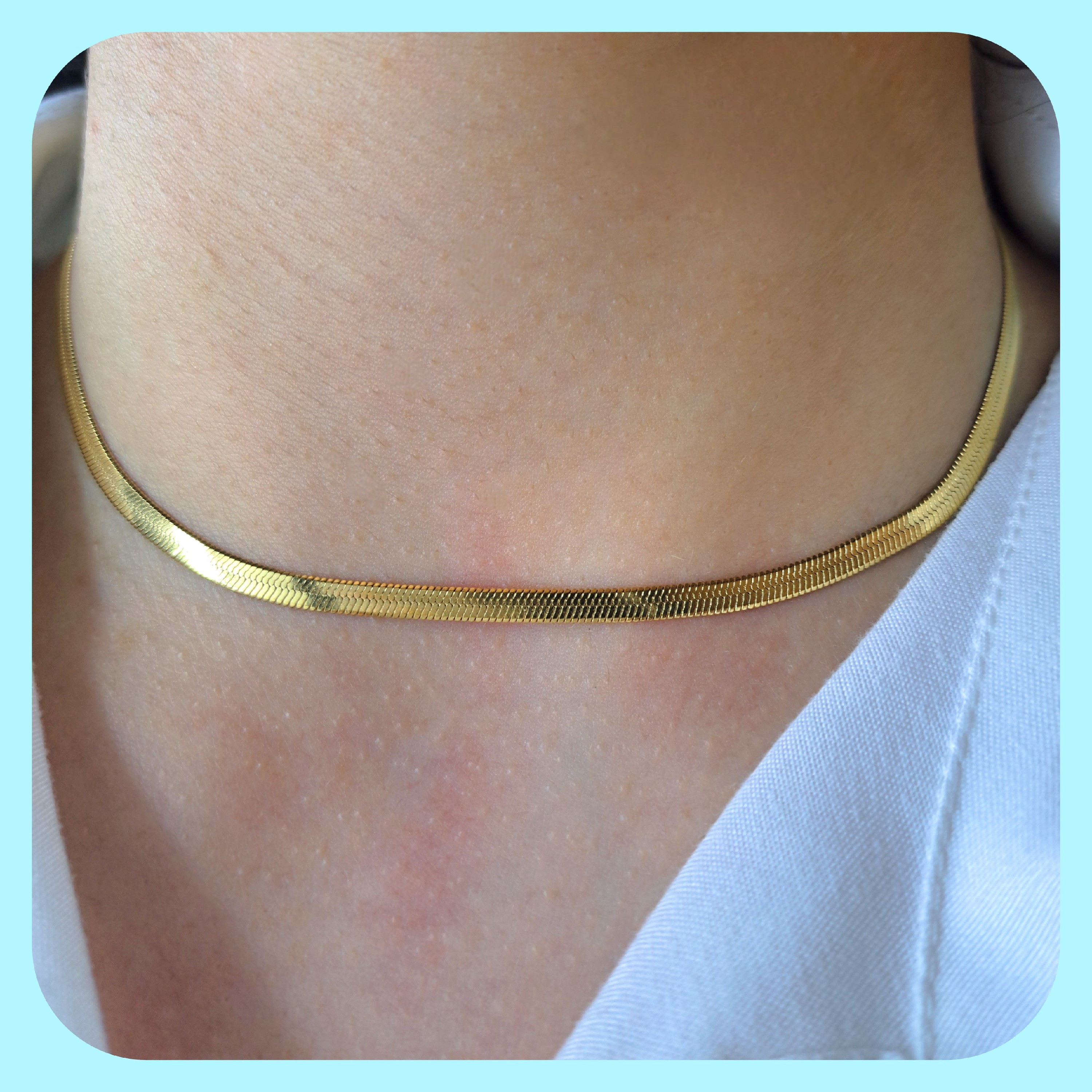 گردنبند استیل ماری